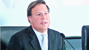 Varela pide a los diputados aprobar contrato con multinacional Del Monte