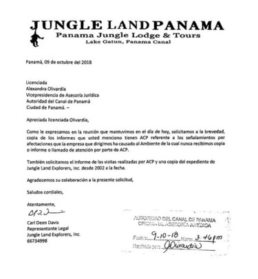 Turismo en aguas del Canal genera conflicto