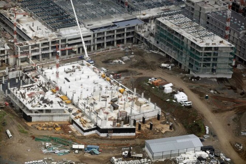 Retomarán obras de la ciudad de la salud el 15 de enero de 2016