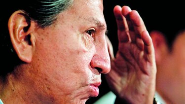 Kuczynski: ‘Toledo traicionó al país’