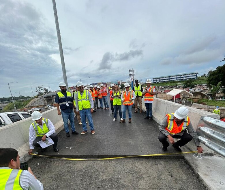 En septiembre inauguran los ocho carriles, ampliación de la vía puente de Las Américas-Arraiján