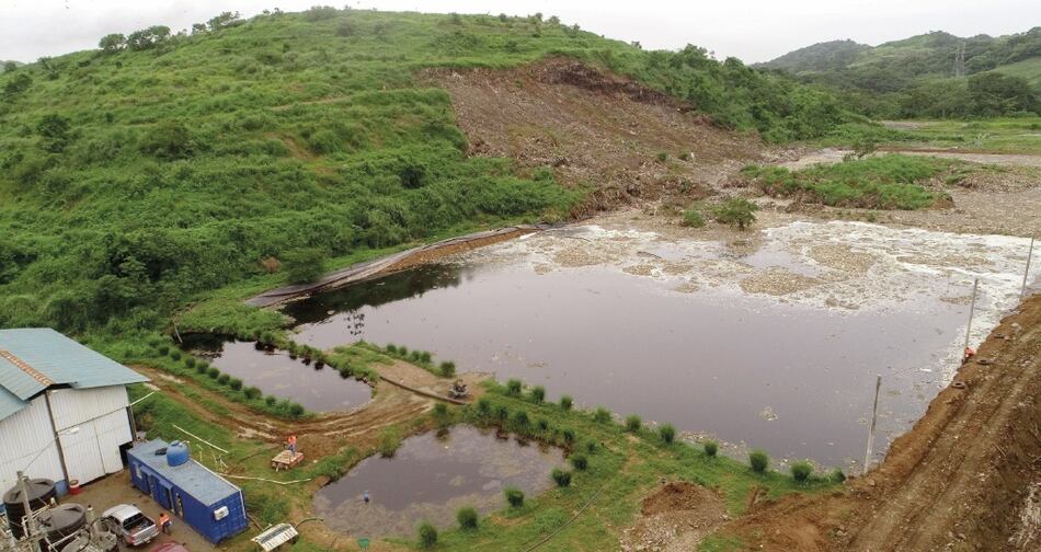 Ministro de Ambiente: se evalúa intervenir Cerro Patacón