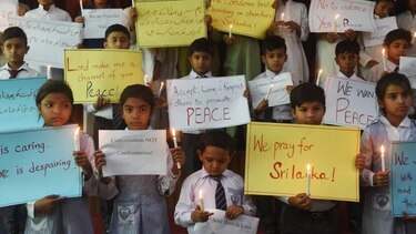 Grupo Estado Islámico reinvindica los atentados de Sri Lanka