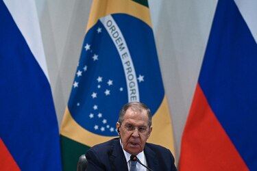 Lavrov insiste en responsabilizar a Occidente de la invasión rusa a Ucrania
