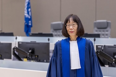 Estados Unidos sanciona a Tomoko Akane, la presidenta de la Corte Penal Internacional