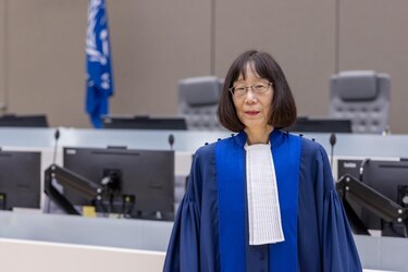 Estados Unidos sanciona a Tomoko Akane, la presidenta de la Corte Penal Internacional