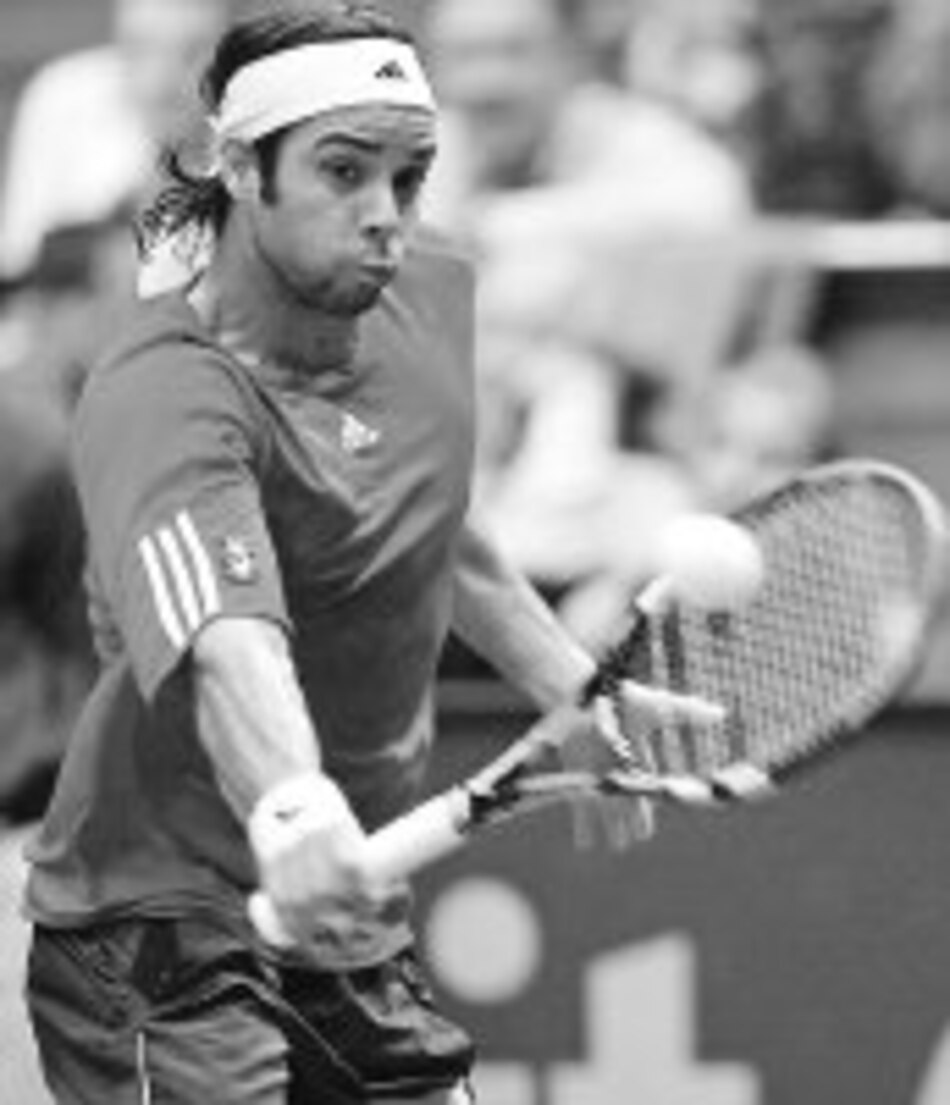 González se sacudió a Roddick y disputará el título ante Ljubicic