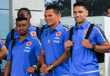 Tras derrota, Colombia va a Perú por pase directo al Mundial