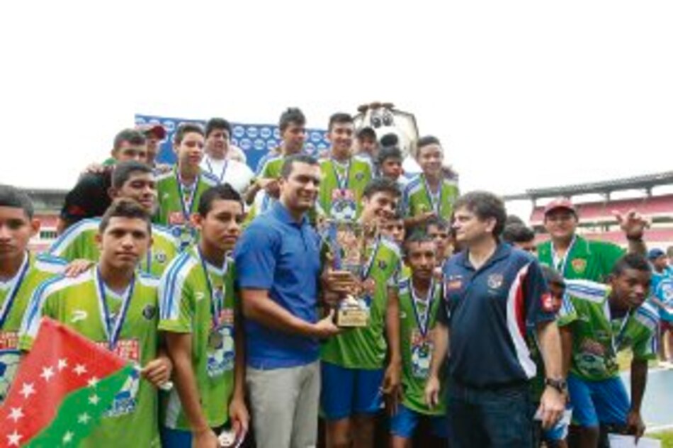 Metro y Chiriquí ganaron el nacional Sub-13 y Sub-15