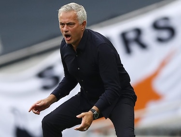 Mourinho, sobre el indulto al Manchester City: “Es una decisión vergonzosa”