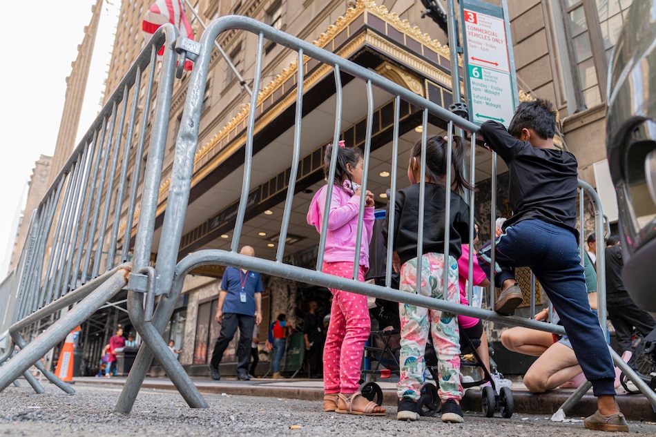 Un juez de Estados Unidos bloquea el plan del Gobierno de deportar a cientos de niños guatemaltecos