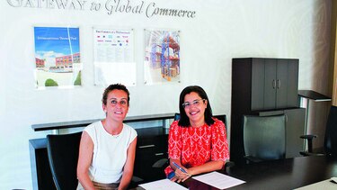 Panamá Pacífico firma convenio con Incae