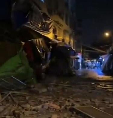 China: terremoto de 5.2 sacude Guangxi y deja víctimas mortales
