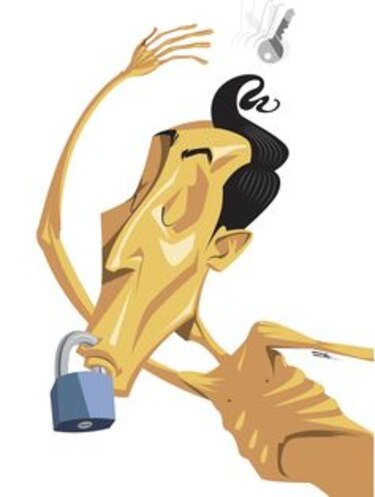 La anorexia afecta también a los hombres