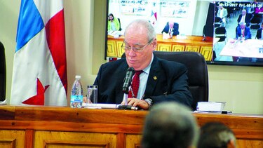 Martinelli, frente a otra extradición