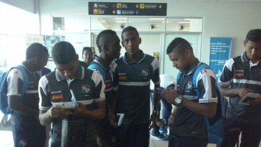 Sub-17 de Panamá viaja optimista al Premundial de Honduras