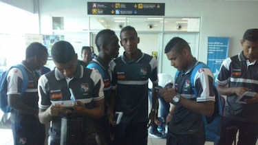 Sub-17 de Panamá viaja optimista al Premundial de Honduras