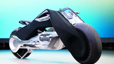 El futuro de las motocicletas según BMW
