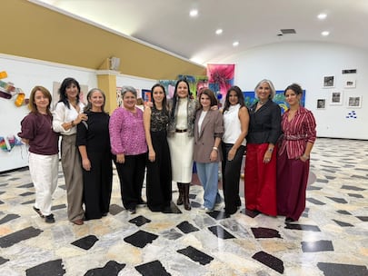 Panamá llega a Bogotá con una mirada femenina del arte contemporáneo en Un_Fair 2026