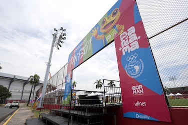 Panamá enciende su pebetero y abre los Juegos Suramericanos de la Juventud 2026
