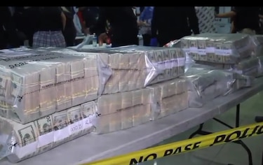 Millones en efectivo y arsenal ilegal: lo que la Policía encontró en solo 7 meses