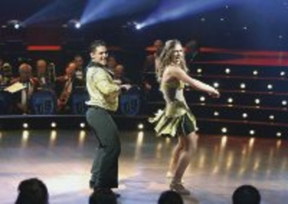 Reñida disputa en la pista