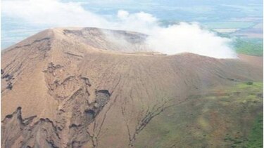 Volcán Telica de Nicaragua registra nueva explosión