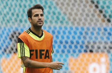 Cesc: ‘Ante Chile es un partido de vida o muerte’