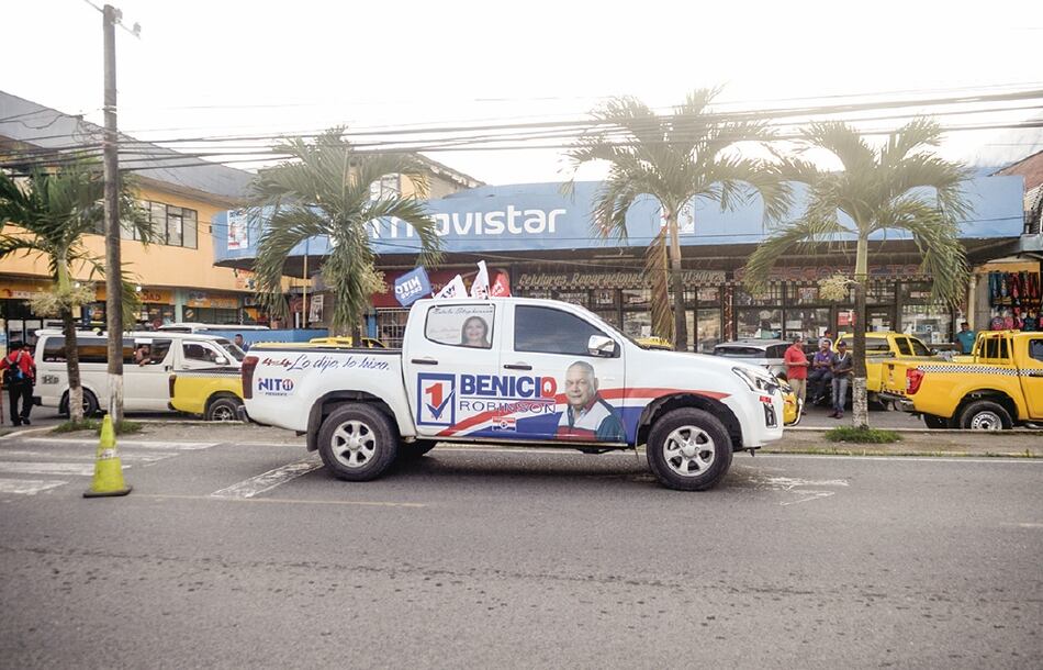 Las selectivas partidas de la descentralización