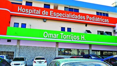Limpieza de ductos de hospital pediátrico, en segunda etapa