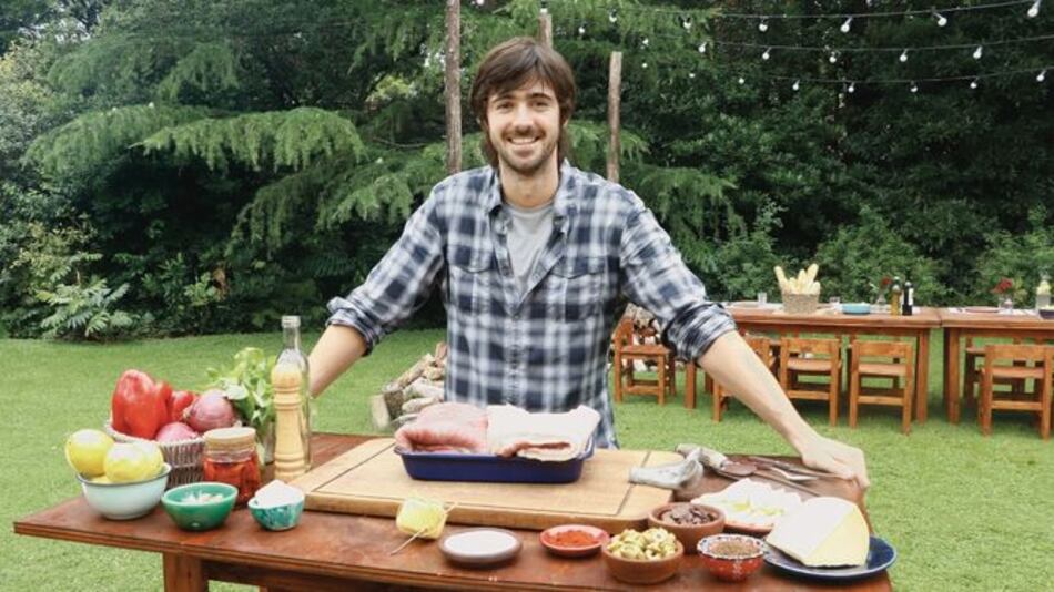 ‘Laucha’ y el asado que une a los comensales