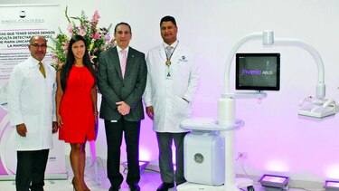 Invenia ABUS, tecnología e innovación en HPP
