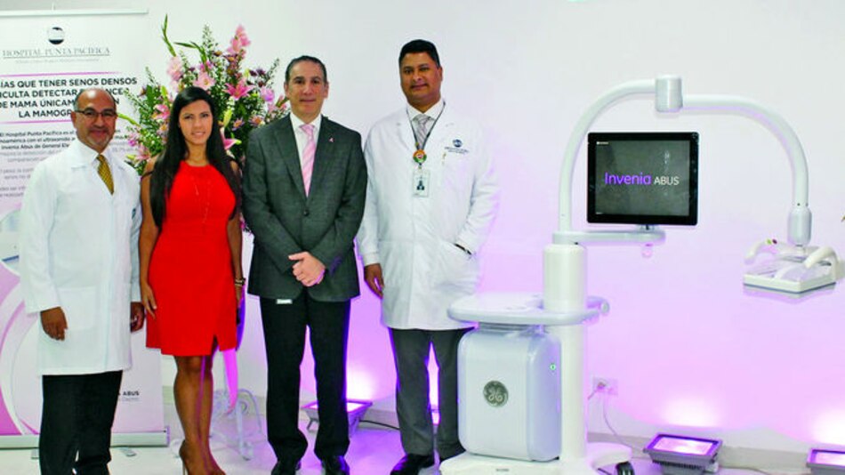 Invenia ABUS, tecnología e innovación en HPP