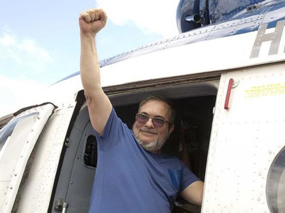 Máximos líderes de las FARC llegan a Colombia para firmar nuevo acuerdo de paz