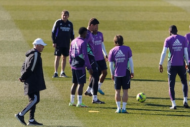 El Real Madrid jugará contra el Al Ahly en las semifinales del Mundial de Clubes