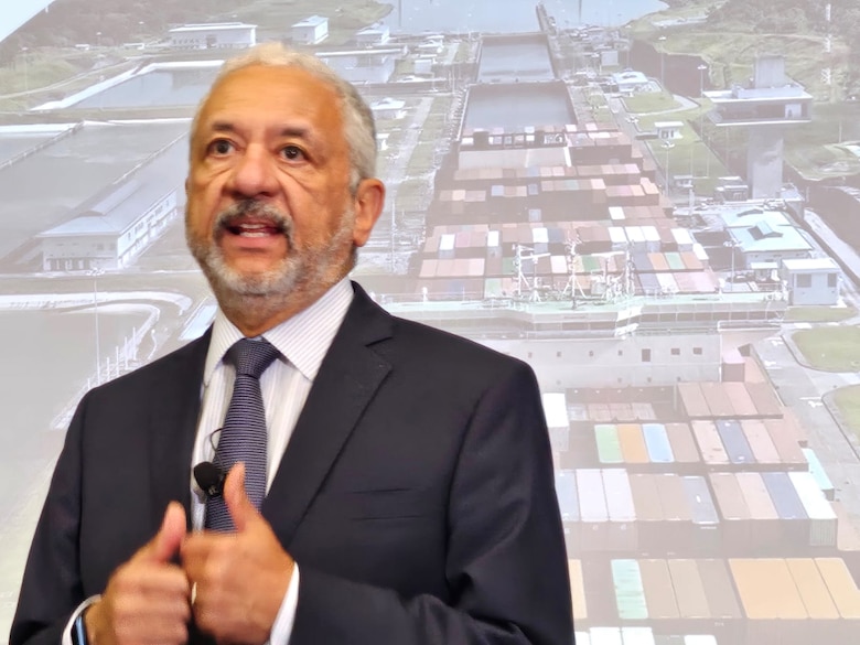 Embalse en río Indio afectaría a cerca de 2,000 personas, según estimación del Canal