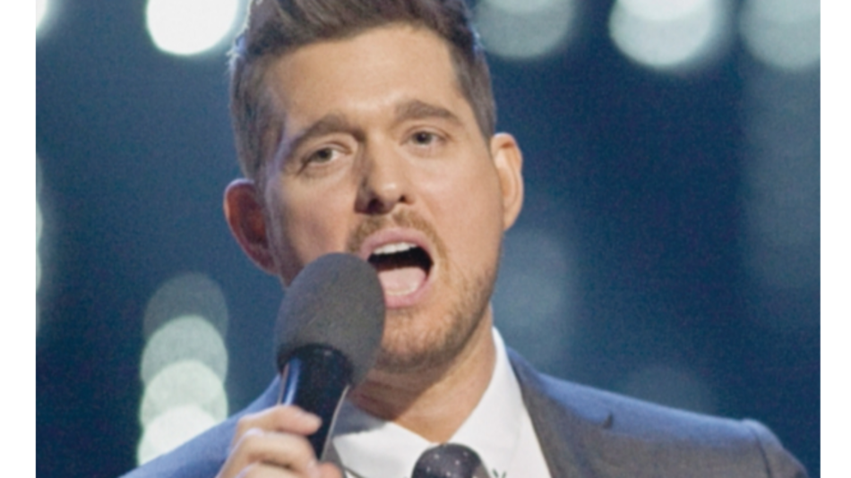 La vida de Michael Bublé cambió tras un hecho familiar
