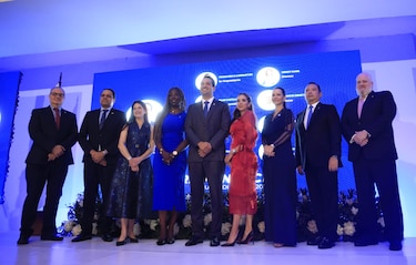 Nueva directiva de la Cámara Marítima de Panamá asume en medio de desafíos globales