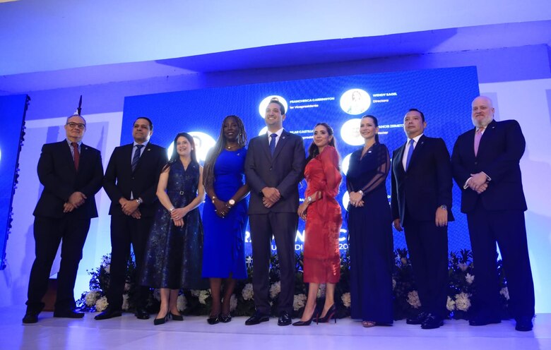 Nueva directiva de la Cámara Marítima de Panamá asume en medio de desafíos globales