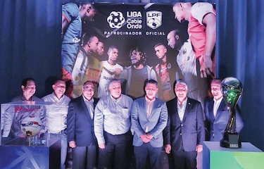 Cable Onda presenta la nueva campaña de la LPF