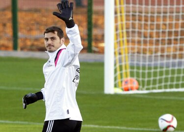 Iker Casillas no seguirá en el Real Madrid