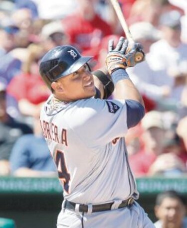 Un año asombroso para Miguel Cabrera