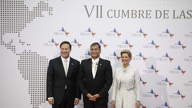 Rafael Correa: 'Ya basta de países que se creen árbitros'