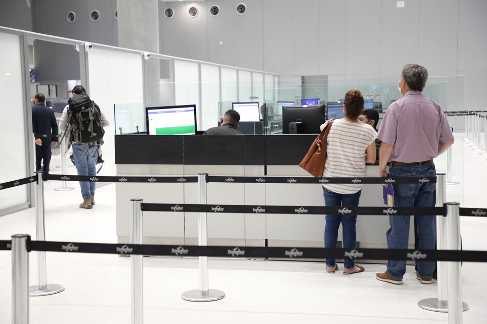 Empieza a operar la terminal 2 del Aeropuerto Internacional de Tocumen