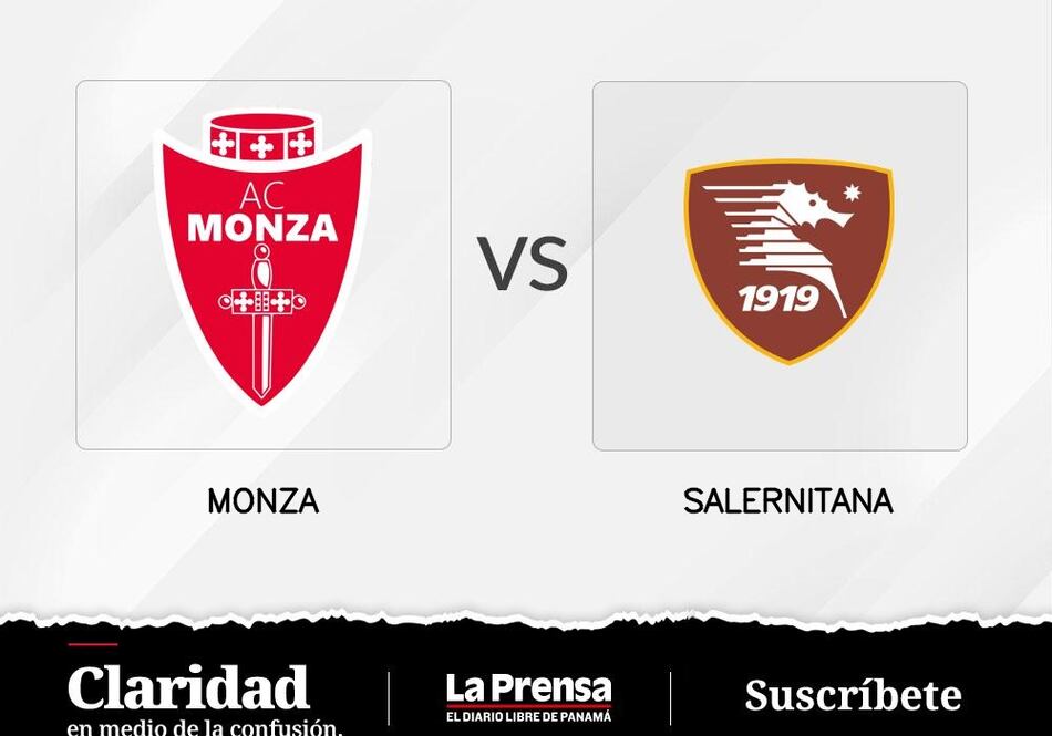 Salernitana en búsqueda de la victoria frente a Monza