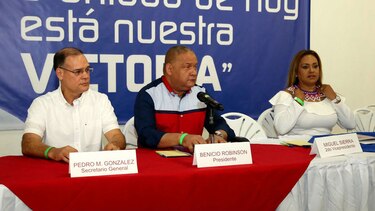 PRD pide a su bancada cerrar filas en rechazo a designación de Zuleyka Moore y Ana Lucrecia Tovar
