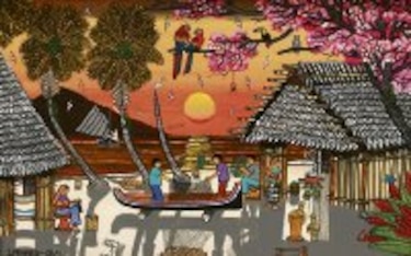 Colectiva ‘Colores de Panamá’