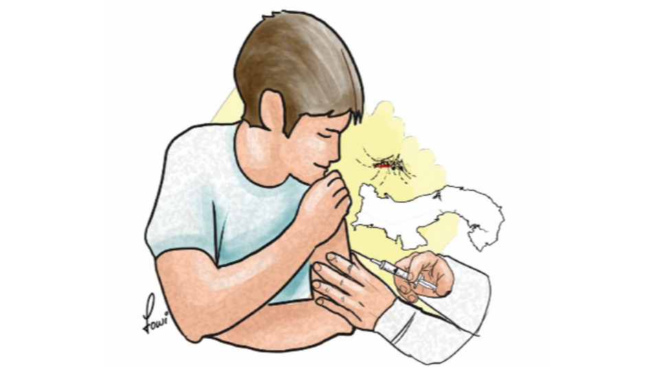 El porqué de la vacuna contra la fiebre amarilla