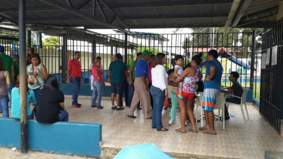 Partido Popular realiza inscripciones para elecciones internas