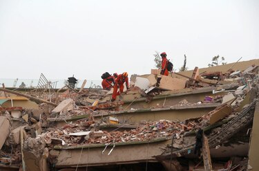 Los muertos en Birmania superan los 2,000 luego del terremoto